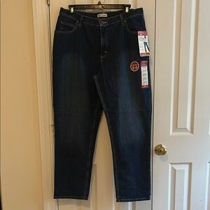 Riders by Lee Blue Straight Leg Jeans